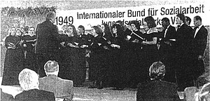 Die Gründung des IB Die Gründung des IB
