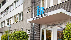 neues IB-Gebäude neues IB-Gebäude